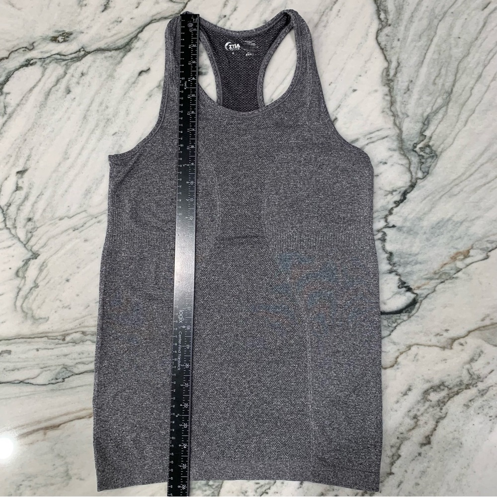 ZYIA Active Copper Charged Tank, Women’s Size Small. Excellent‎ condition! - Picture 7 of 8